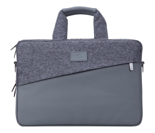 RIVACASE Torba do MacBook Pro 15 cali, szara 7930-GREY - 739413 - zdjęcie